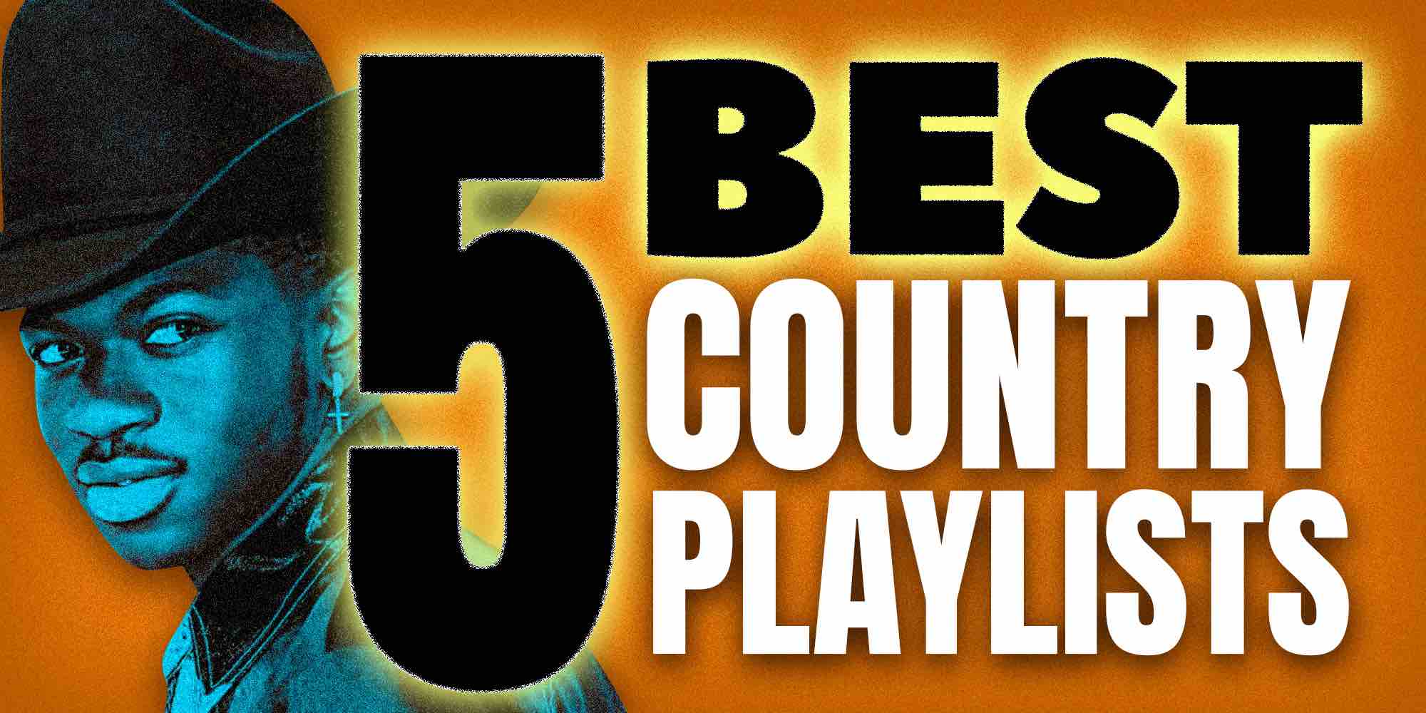 5 Best Country Spotify Playlists to Submit Music!